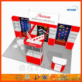 custom stand exhibition design, stand exhibition custom and build stand